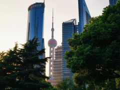 -陆家嘴中心绿地