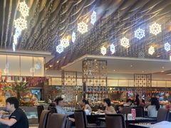 -康帝国际酒店-艾斯本自助西餐厅