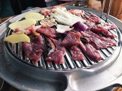 -朴家烤肉(万盛南街店)