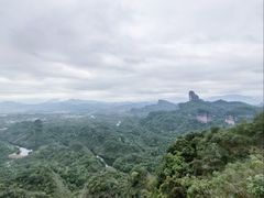 -丹霞山风景名胜区