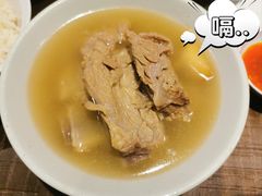 -松發肉骨茶(牛车水店)