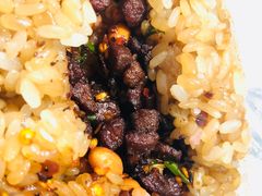 -六广门毛阿姨糯米饭