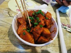 -潘多多·山里人锅巴土豆(八一路店)