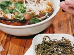 -李先生牛肉面大王(大兴枣园店)
