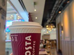 -COSTA COFFEE(恒基名人购物中心店)