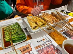 -木屋烧烤(龙岗南联店)