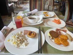 -北京北辰洲际酒店