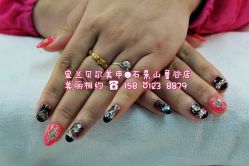点击看大图 宜兰鲁谷店15801238879-梵熙美甲 Fancy Nails