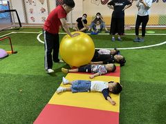 -侎宝运动成长中心(嘉定大融城店)