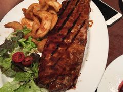 -Pancakes on the rocks(Darling Harbour)