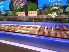 -千家粗粮王海鲜牛排自助餐(西宁海湖万达广场店)