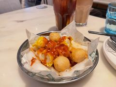 路边混酱三拼-石板街港澳冰室(天环店)