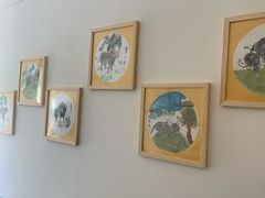 -秦汉胡同国学书法围棋国画书院(国泰分馆)