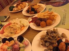 -我家牛排自助餐厅(文登店)