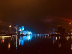 -闽江夜游台江旅游码头