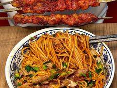 -兰州陈记牛肉面 ·烧烤· 铜锅涮肉(万达店)