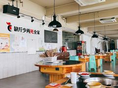 大堂-李子坝梁山鸡(李子坝大鸡哥店)