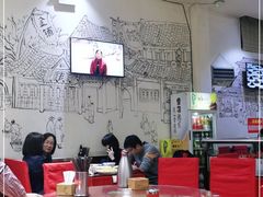 大堂-易老妈蹄花.特色川菜(人民公园总店)