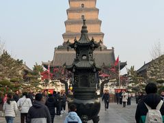 -大慈恩寺(大雁塔)