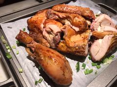 -绿茶餐厅(汇悦大融城店)