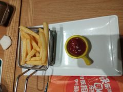 -豪客来牛排(天阳D32店)