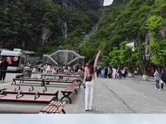-张家界天门山国家森林公园