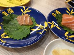 -京樽回転寿司(奥林匹克店)