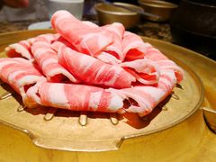 -猪啊牛呀羊啊铜盘烤肉(正大广场店)