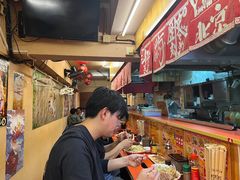 -拉面莊夢語＆中华料理八椿