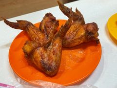 炸鸡翅-冰岛茶餐厅(世茂店)