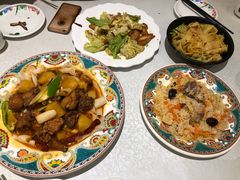 -巴依老爷·新疆美食(上城区天城路店)