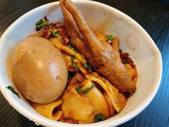 -肖胖子猪油拌粉