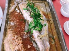 蒸和顺鱼-亚荣河鲜