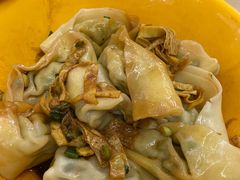 荠菜肉馄饨-毛华美食(清扬路二店)