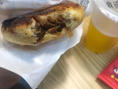 -吉品合酥脆烤饼(哈西金街店)