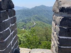 -慕田峪长城