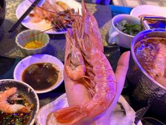 -花西亭·海鲜自助餐厅(瑞城名人酒店)