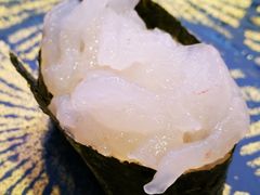 -回转寿司 活美登利(池袋西武店)