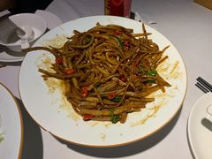 脆藕爆牛柳-云境岁月(象湖店)