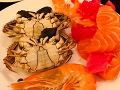 -北京希尔顿逸林酒店-逸轩西餐厅-自助餐厅