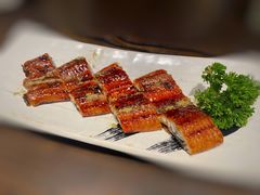 烤鳗鱼-桂马·日本料理·海胆·海鲜饭·酒场(民主广场店)