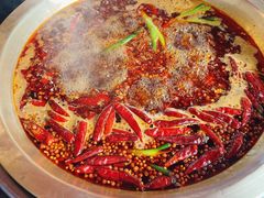 -锦城院坝老火锅