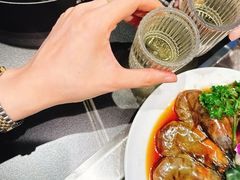 -鸭绿江海鲜烧烤大排档(杏林街店)