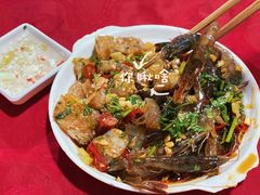 -车头老二大排档