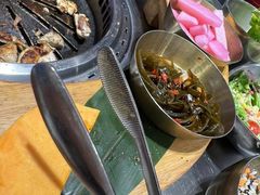 -玄希浪漫厨房·韩料烤肉(湖滨银泰in77店)