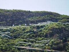 -野三坡刘家河高山漂流