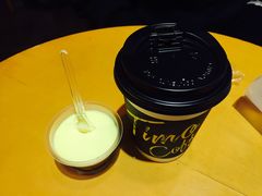 -TIMO COFFEE 阿拉校园面包