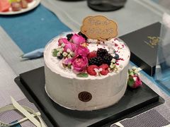 -小苍兰风铃草蛋糕甜品(沈阳店)