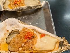 -蚝美人·生蚝海鲜烧烤(茶花园店)