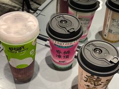 -莓超疯(浦西万达店)